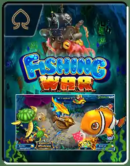 Fishing War