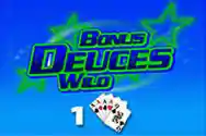 Bonus Deuces Wild 1 Hand