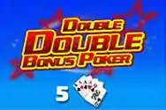 Double Double Bonus Poker 5 Hand