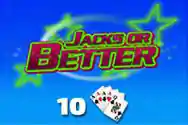 Jacks-or Better 10 Hand