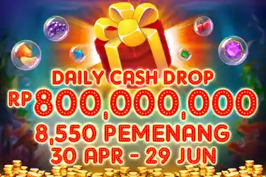 Daily Cash Drop